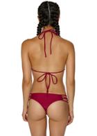 Black Box Swim - Stefanie Cheeky Bottom 9111184206