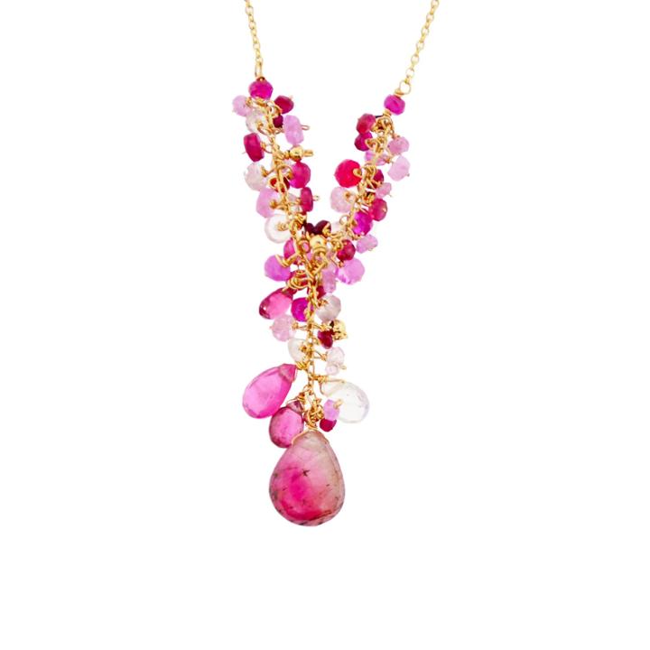 Mabel Chong - Petite Clusters Necklace