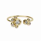 Elizabeth Buenaventura - Sea Foam Bubble Ring