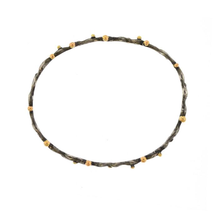 Mabel Chong - Modern Bamboo Bangle