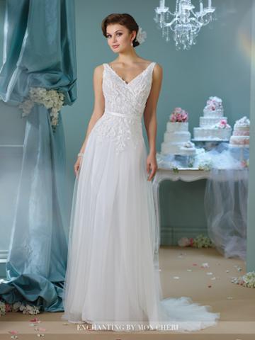 Enchanting By Mon Cheri - 216164 Dress
