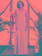 Dessy Collection - 2894 Dress In Blush