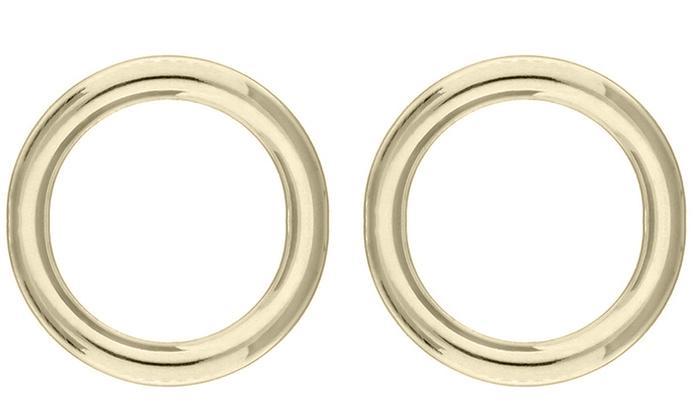 Bonheur Jewelry - Ashley Gold Earrings