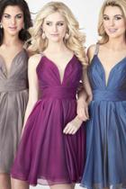 Tiffany Homecoming - Captivating Ruched Sweetheart A-line Cocktail Dress 27115