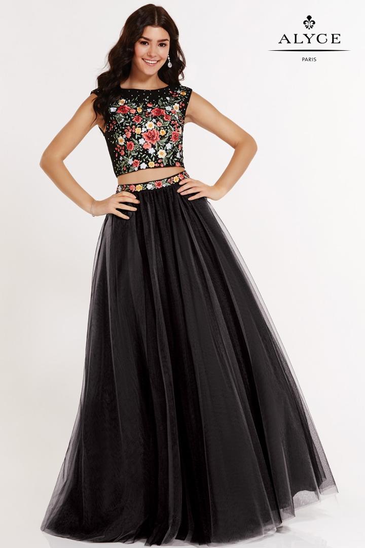 Alyce Paris Prom Collection - 6801 Gown