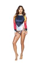 Agua Bendita - B. Eclipse T-shirt Af10267l1