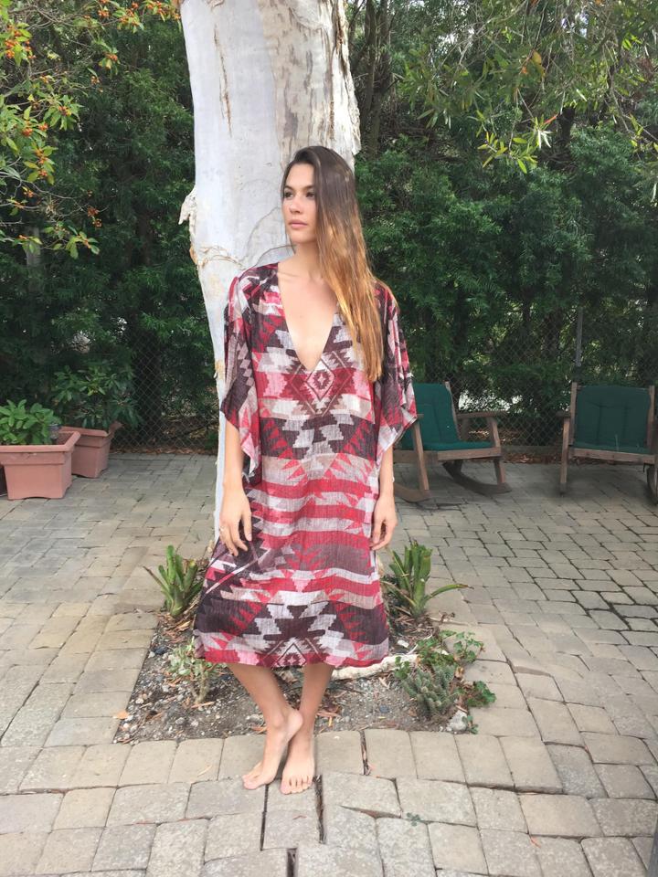 Spirit Dress In Navajo
