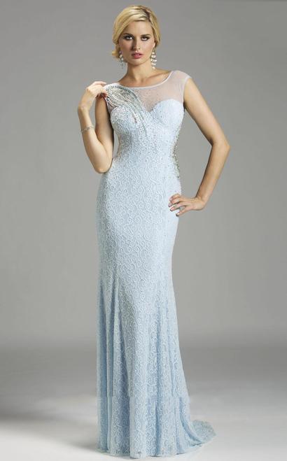 Lara Dresses - 2020 In Light Blue