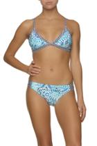 Helen Jon - Banded Bralette-hanalei