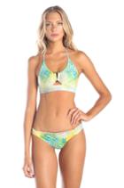 Caffe Swimwear - Vb1603 Two Piece Bikini