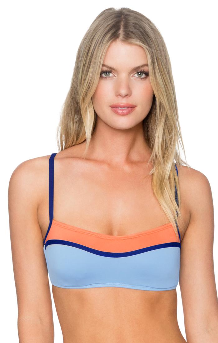 Swim Systems - Balboa Bralette C620salt