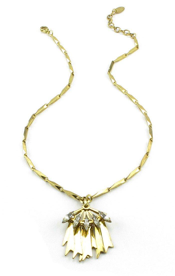 Elizabeth Cole Jewelry - Adrian Necklace
