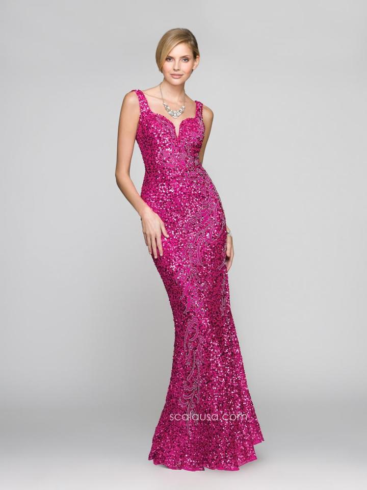 Scala - 47689 In Fuchsia