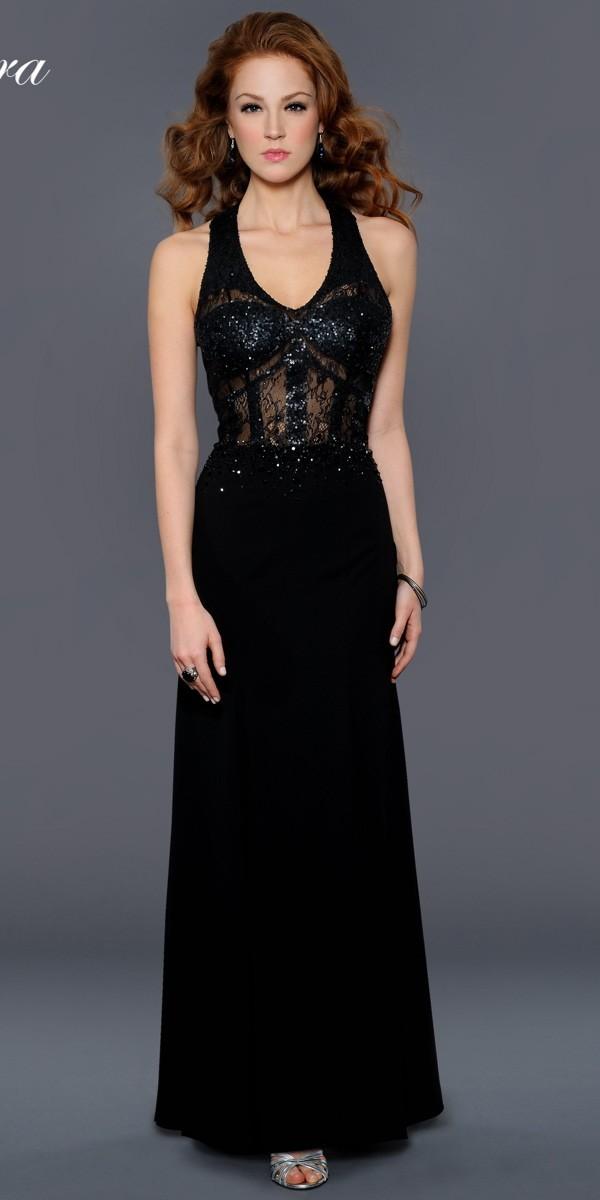 Lara Dresses - 32227 In Black