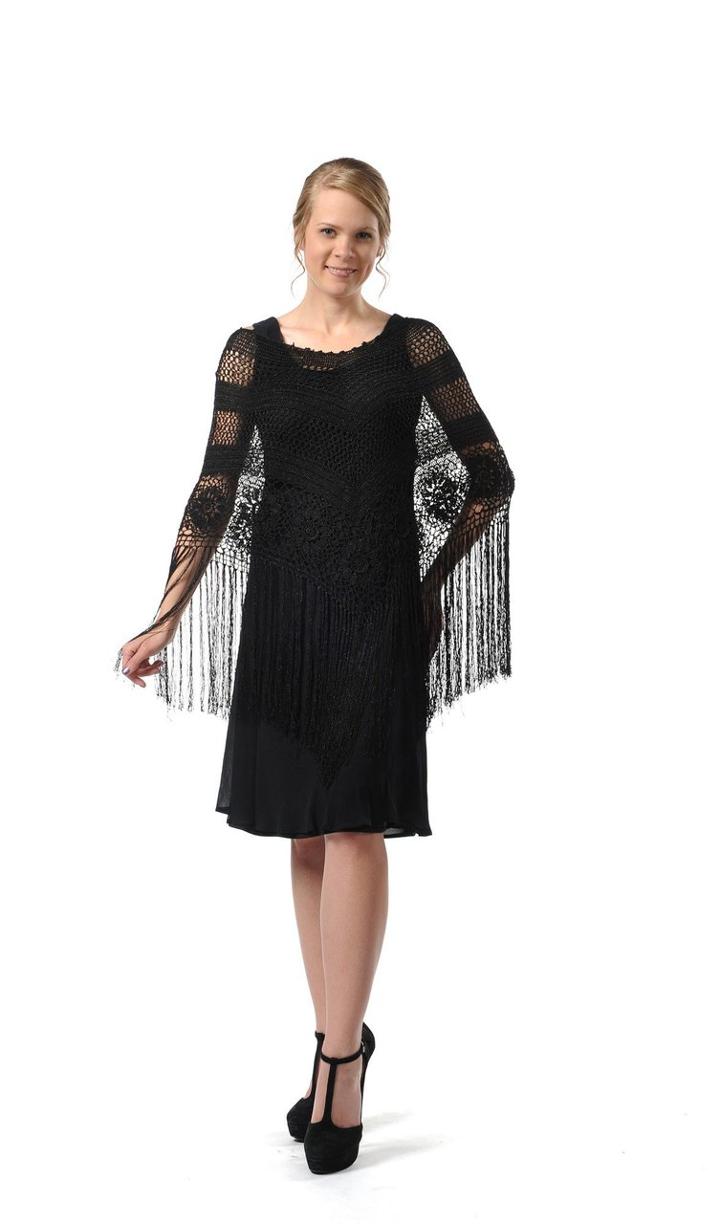 Soulmates - G1009 Poncho 2258524995