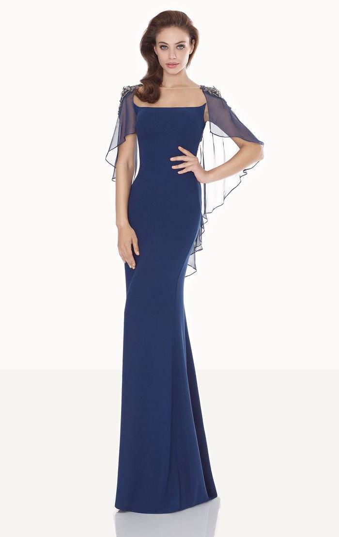 Tarik Ediz - Flutter Illusion Gown 92673