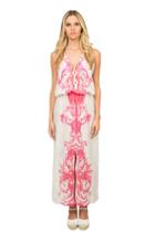 Caffe Swimwear - Long Dress Vp1652