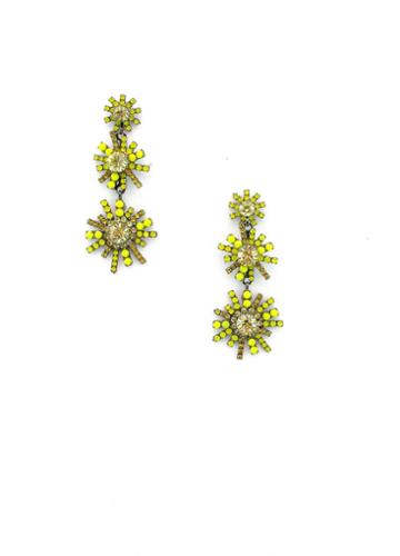 Elizabeth Cole Jewelry - Sunrise Earrings