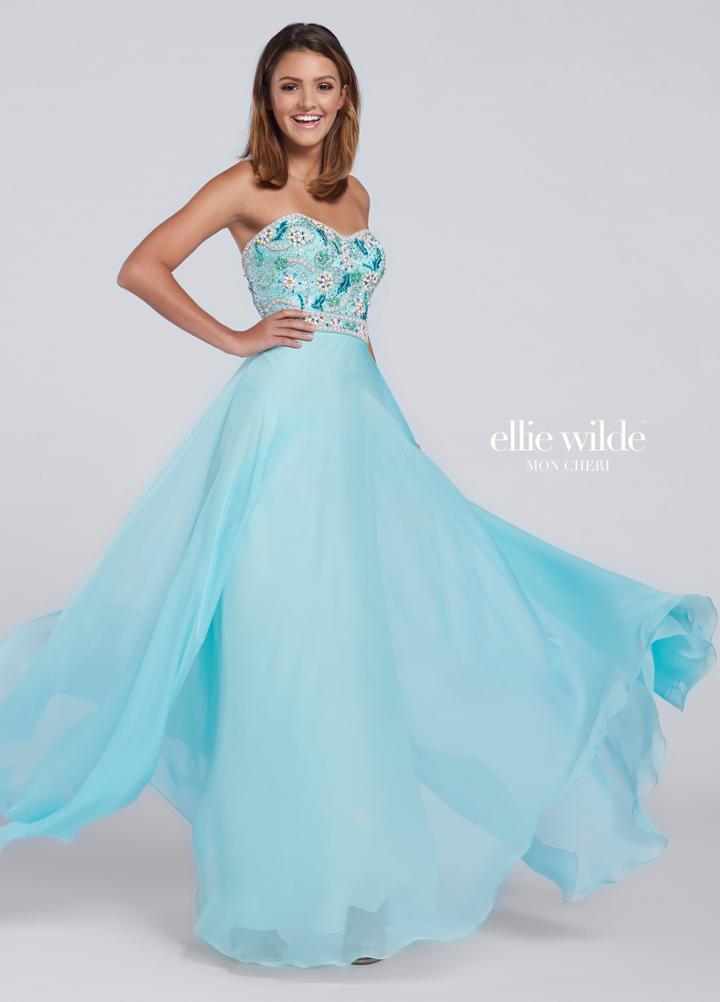 Ellie Wilde - Ew117127 Gown