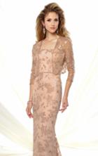 Montage By Mon Cheri - 116946w Dress