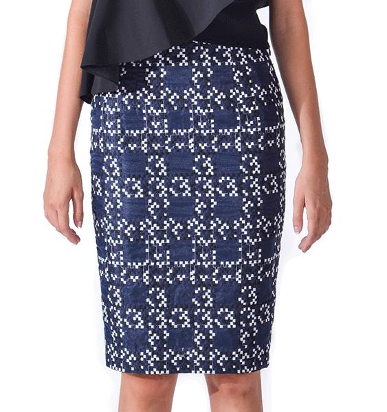 Daniela Corte - Camilla Pencil Skirt 7967659528