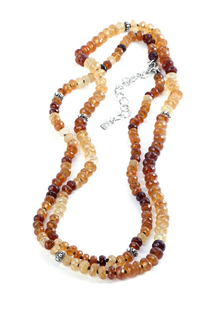 Nina Nguyen Jewelry - Heirloom Sterling Silver Necklace