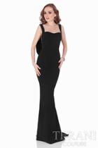 Terani Evening - Sassy Embellished Sweetheart Fit And Flare Gown 1621e1457
