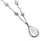 Mabel Chong - Mixed Moonstone Short Necklace-wholesale