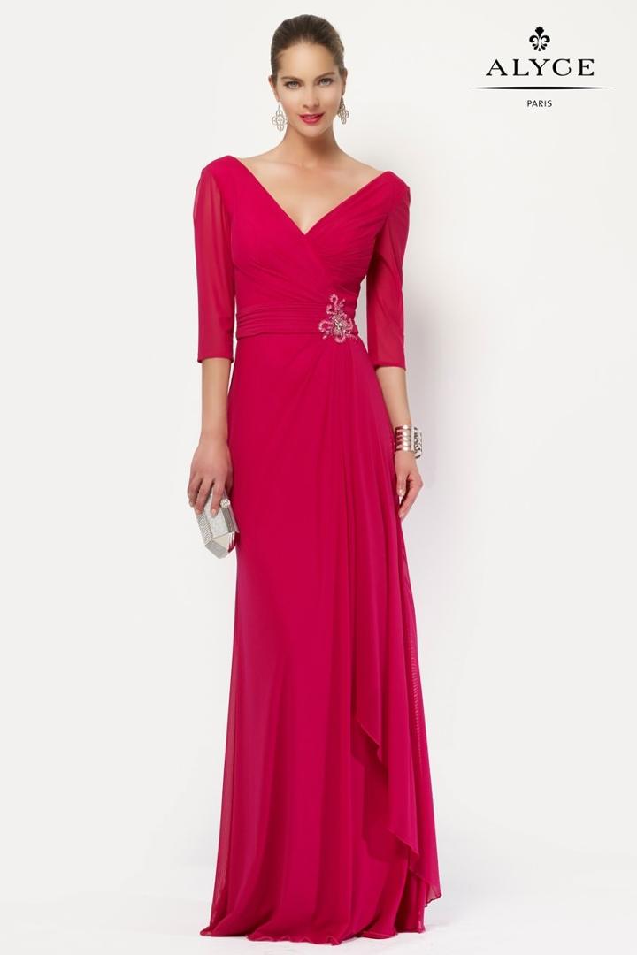 Alyce Paris Special Occasion Collection - 27121 Dress