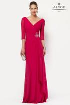 Alyce Paris Special Occasion Collection - 27121 Dress