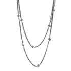 Ashley Schenkein Jewelry - Kyoto Gemstone Chain Necklace