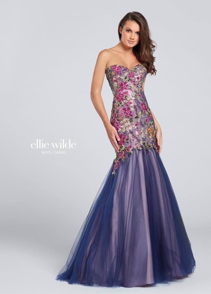Ellie Wilde - Ew117152 Gown