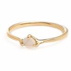 Vanessa Lianne - Baby Sloan Opal Ring