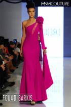 Mnm Couture - 2131 Fuchsia
