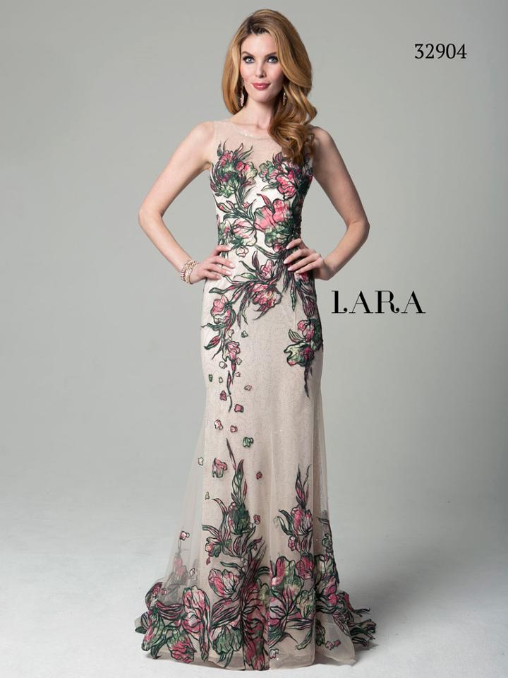 Lara Dresses - 32904 Dress In Tattoo
