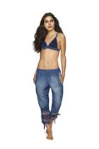 Agua Bendita - B. Arizona Pant Af20497-1