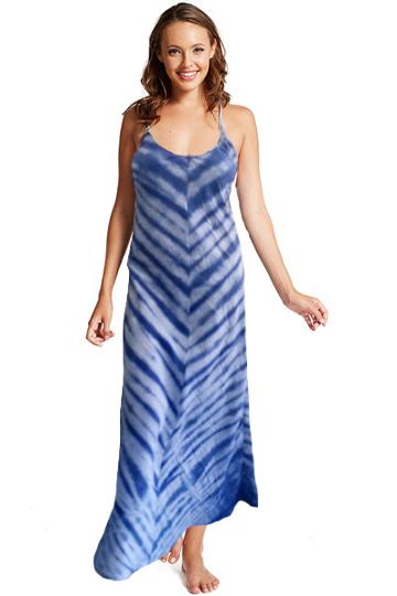 Debbie Katz - 2231 Td-debbie Katz Signature Maxi Dress