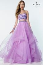 Alyce Paris Prom Collection - 6804 Gown