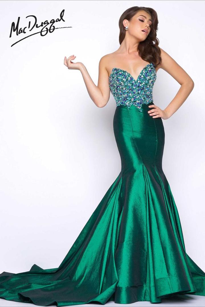 Mac Duggal - Prom Style 62660m