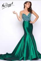 Mac Duggal - Prom Style 62660m