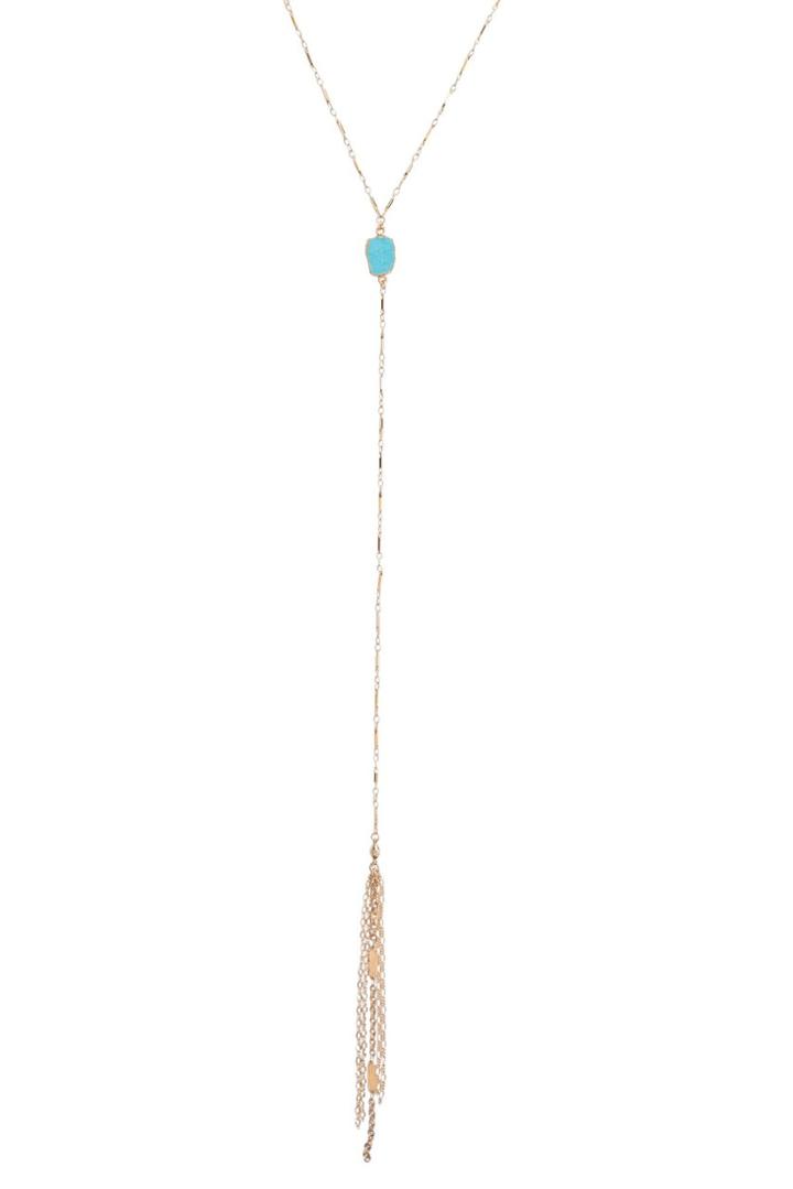 Heather Gardner - Turquoise Lariat
