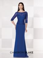 Cameron Blake By Mon Cheri - 215645w Dress