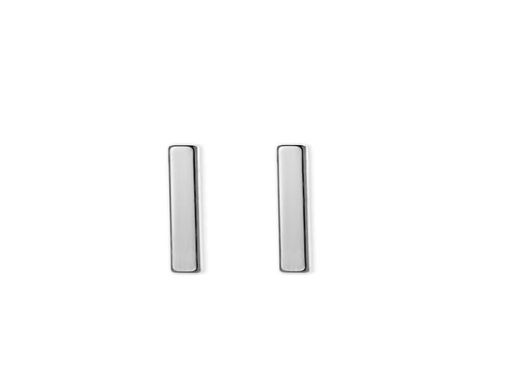 Bonheur Jewelry - Bella Silver Earrings