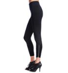 Daniela Corte - Second Skin Zipper Legging