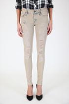 Black Orchid Denim - Jude Mid Rise Super Skinny All The Way