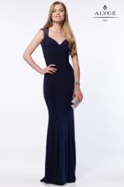 Alyce Paris Prom Collection - 8017 Gown