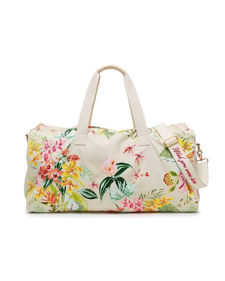 Montce Swim - Ban.do X Getaway Duffle Bag (paradiso)