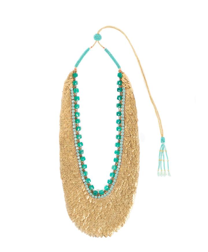 Deepa Gurnani - Mira Necklace