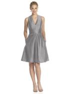 Alfred Sung - D610 Bridesmaid Dress In Quarry