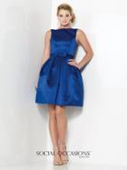 Social Occasions By Mon Cheri - 215800 Dress